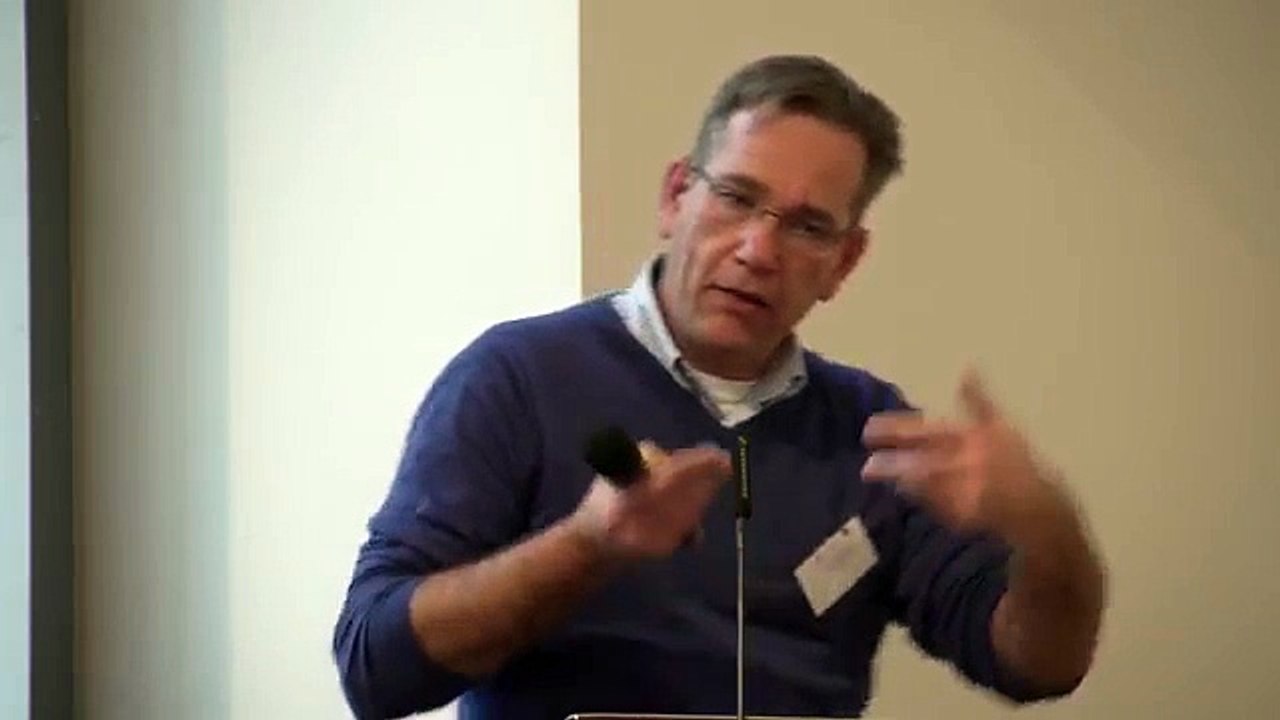 Jos Uijlenbroek: "Drents museum pioneers the use of RFID"