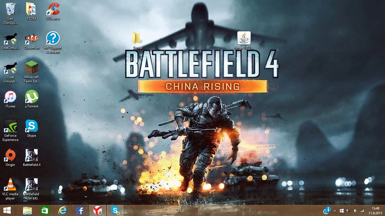 Minecraft Modlu Server Kurma (Her Sürüme Uygun)