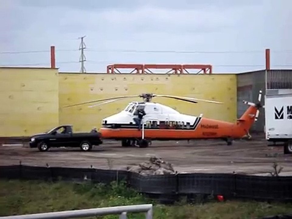 Helicopter