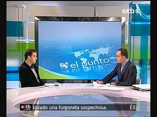Entrevista a Gorka Maneiro, candidato de UPyD por Álava (1ª parte)