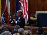 1/8 - Jeremy Rifkin - Università di Palermo - Lectio Magistralis