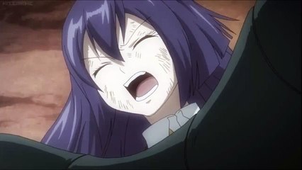 Fairy Tail WTF Moments - Wendy Obtain's DRAGON FORCE