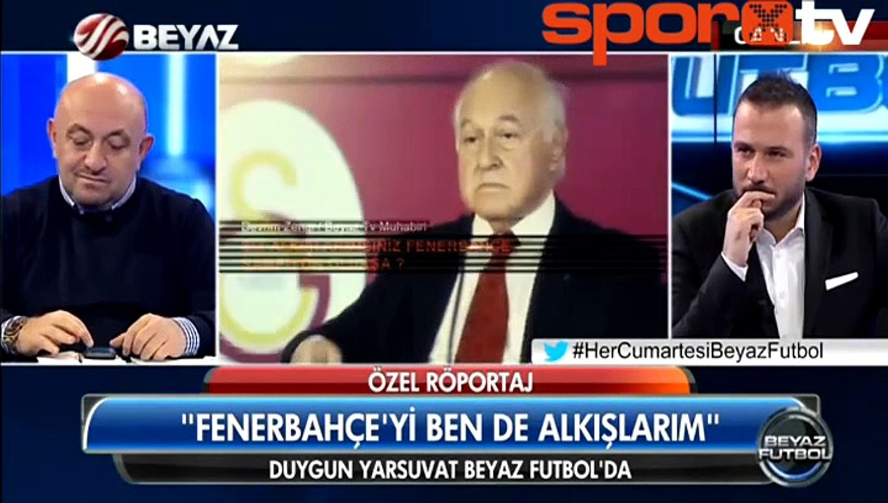 Yarsuvat: "F.Bahçe şampiyon olursa..."