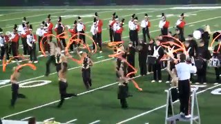 2014 Normandy High School Marching Band Spectacular