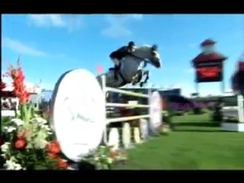 EQUESTRIAN THRILLS AND SPILLS 2- Showjimping & Eventing