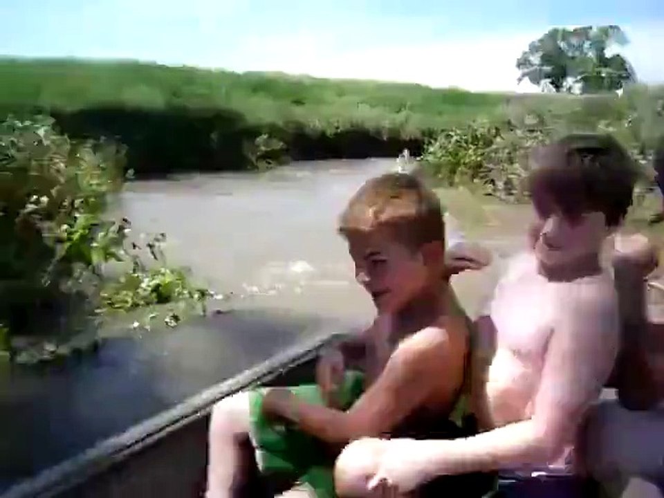 Unbelievable Fishes dance and Jumping into Boat