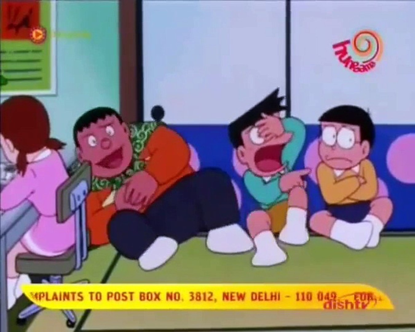 Doraemon Hindi - Play Apartment - Vidéo Dailymotion