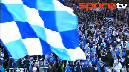 Marsilya'ya 90. dakikada ağır şok!