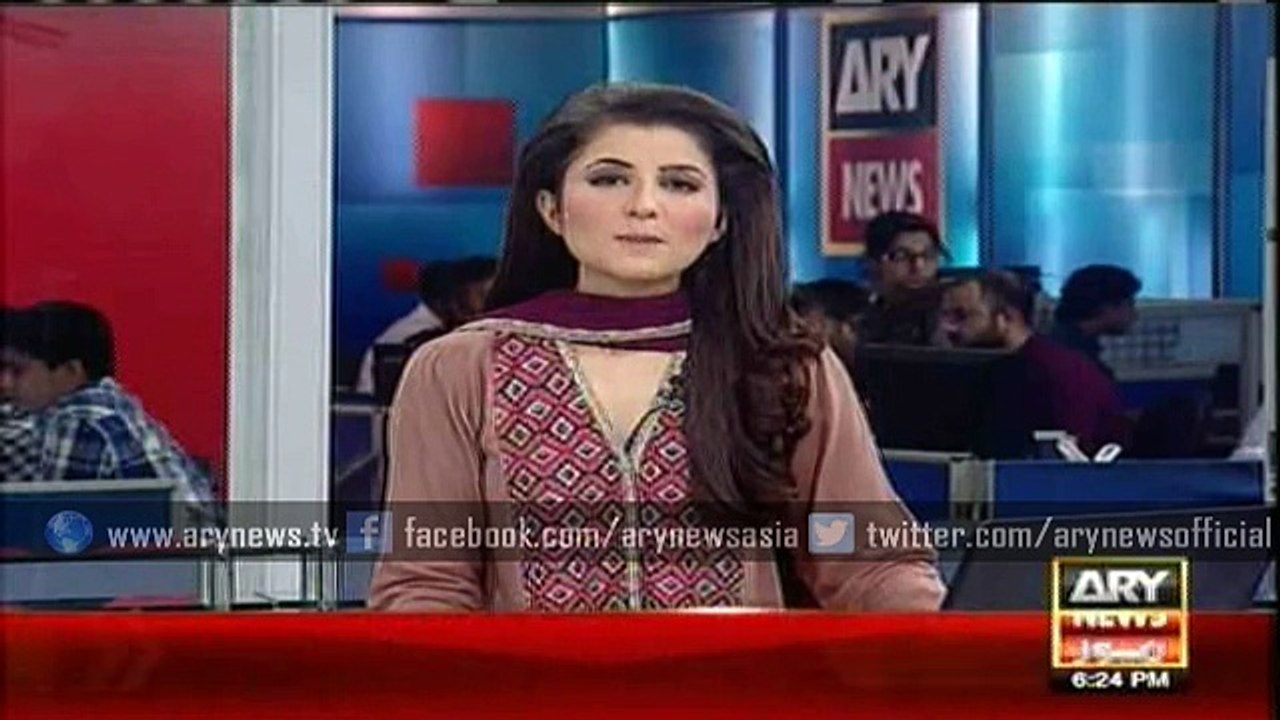 Good news are coming from Karachi: Pervez Rasheed