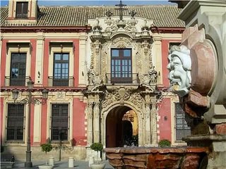 SEVILLA TIENE UN COLOR ESPECIAL