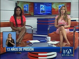 Leopoldo López es sentenciado a 13 años, nueve meses y 7 días de cárcel