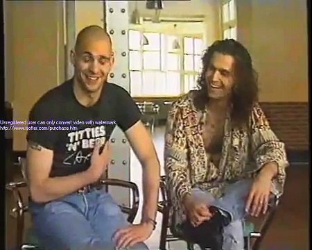 Dweezil & Ahmet Zappa