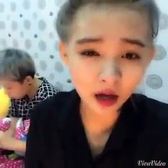 Cô gái xinh đẹp nhưng rất căng