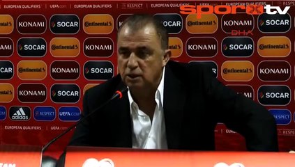 Terim: "Daha önce böylesini görmedim"