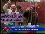 Reportaje al Especial del Humor 1de2 (23Dic2007)