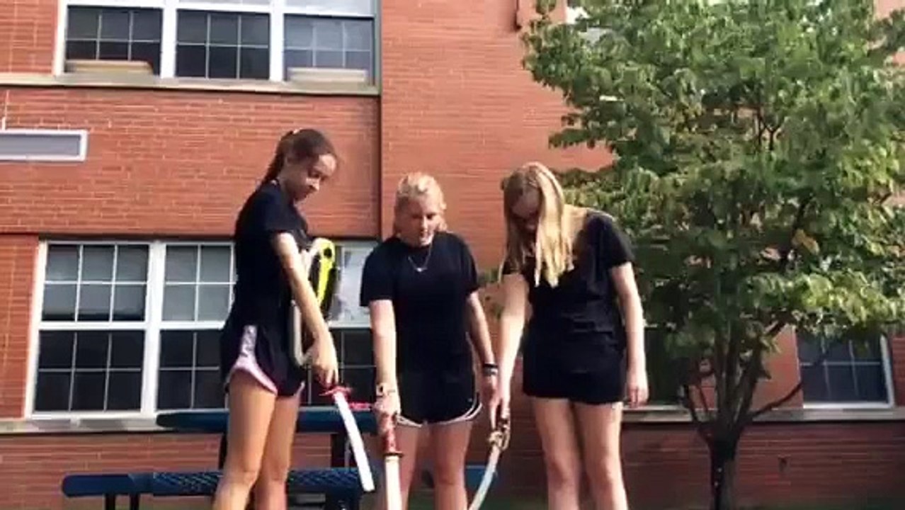 Grendel Fights Beowulf