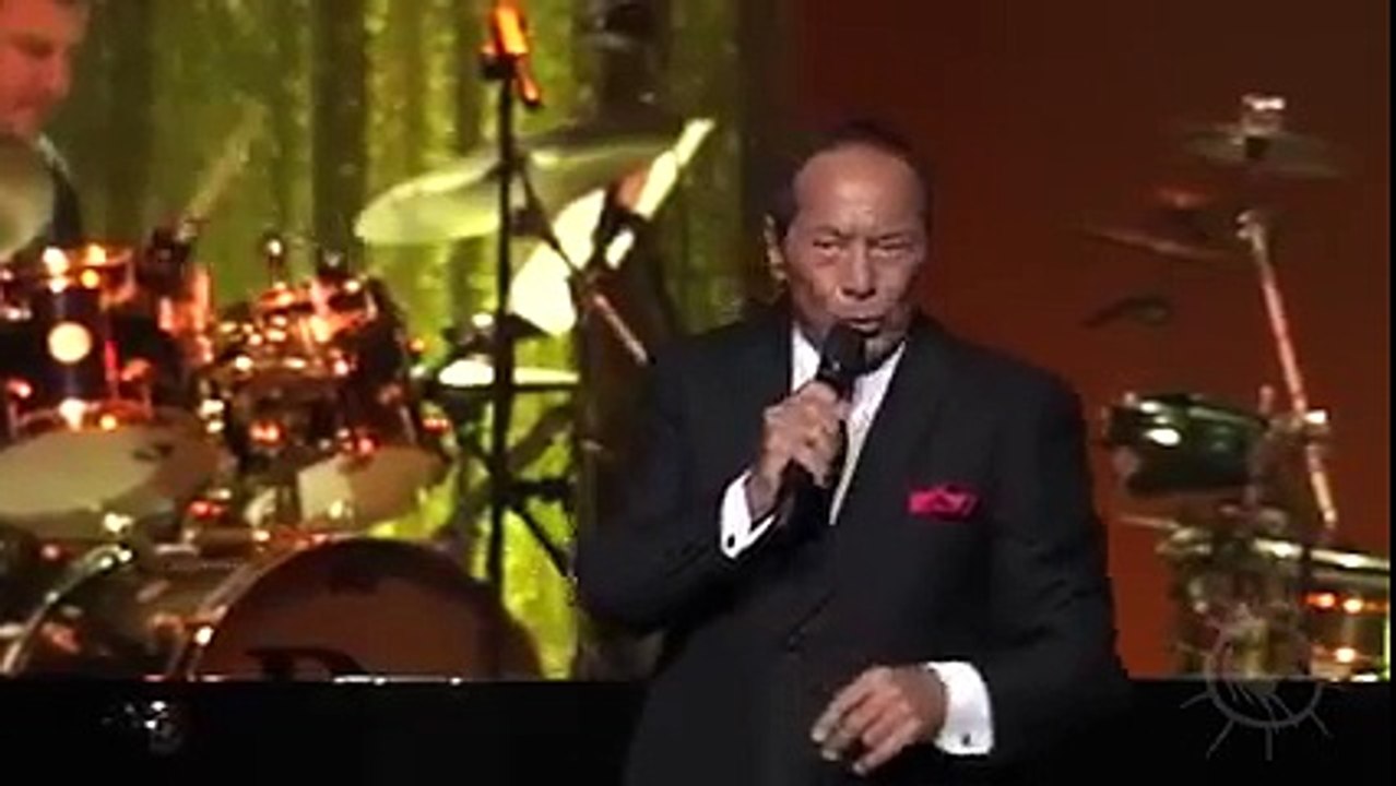 PAUL ANKA  Casino Rama    Rocky Web ..