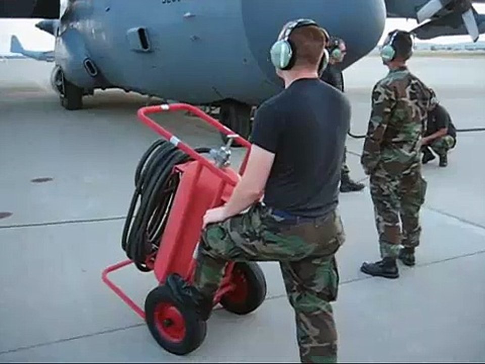 James Speerly in Motion