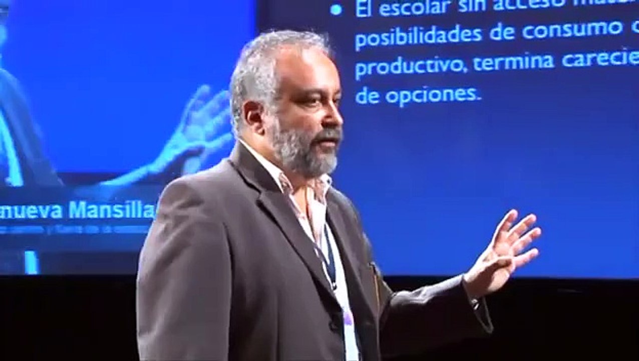 Ponencia de Eduardo Villanueva