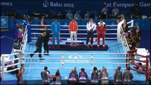 Bakü'de Madalya kazanan Ermeni Sporcuya Azerbaycan Cumhurbaşkanı İlham Aliyev'den büyük jest