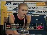 Almudena Cid Tostado Clubs WC Berlin 1997 (team competition)