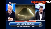 Sinan Engin, Beşiktaş'ın yeni teknik direktörünü açıkladı!...