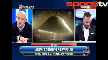 Sinan Engin, Beşiktaş'ın yeni teknik direktörünü açıkladı!...