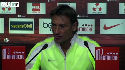 Football / Ligue 1 - Renard : "Fékir est un joueur exceptionnel"