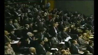 14 février 2003, D. de Villepin à l'ONU: la voix de la France