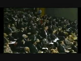 14 février 2003, D. de Villepin à l'ONU: la voix de la France