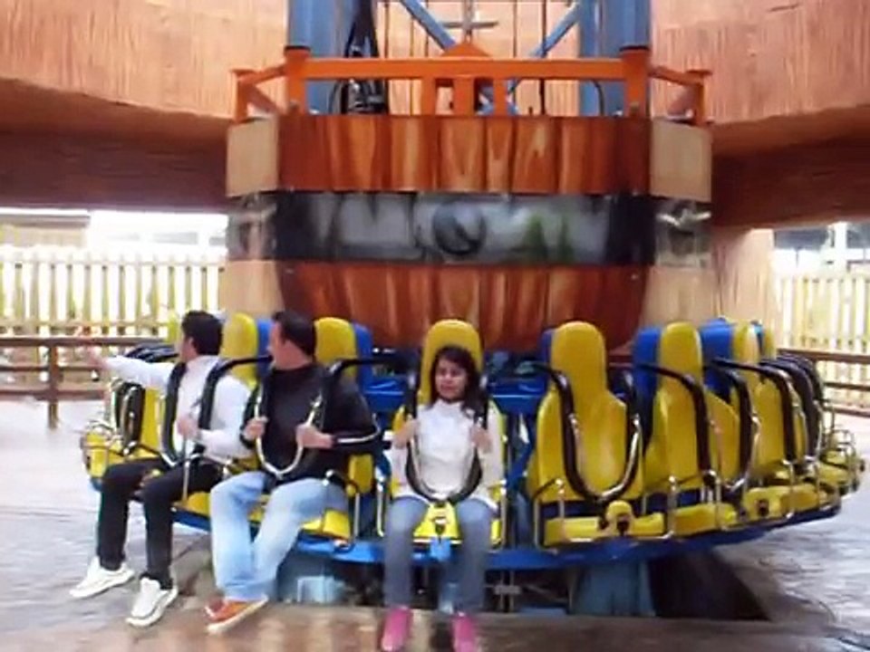 MIRAGICA...prima volta sulla torre...