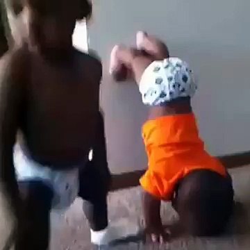 LOL Should you teach them this young !! KIds Dancing Like Pros!!