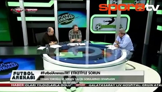 Sergen Yalçın'dan büyük takımlara öneri!...