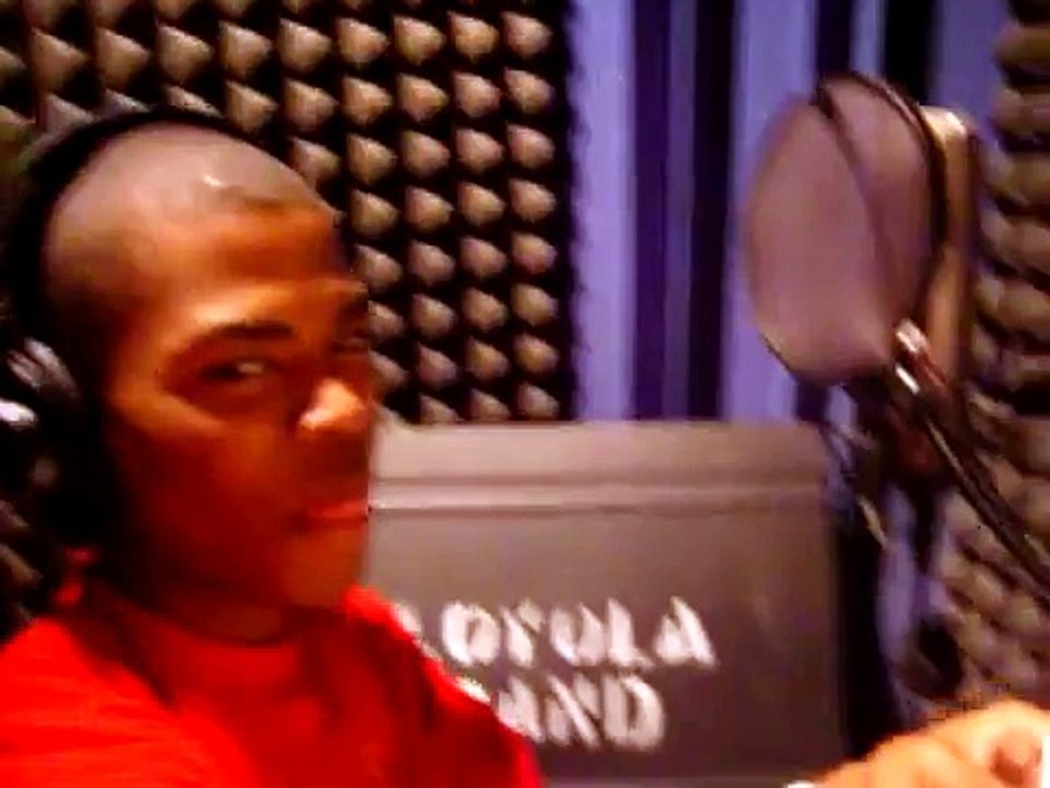 Five Eating the studio up