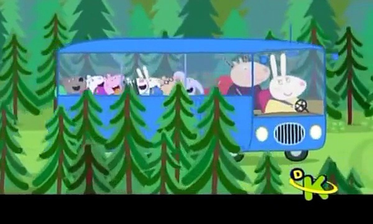 Peppa Pig Português Brasil, ACAMPANDO