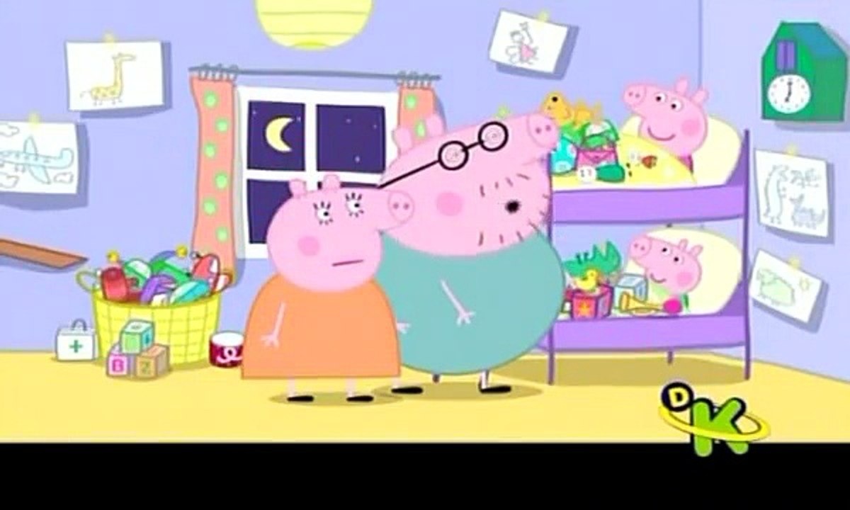 PEPPA PIG -  ARMARIO PARA BRINQUEDO  (DUBLADO PORTUGUES) - BR