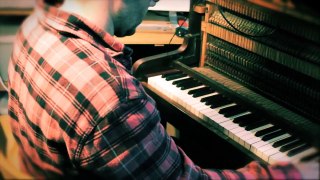 Shed Sessions: Piano Interrupted - I