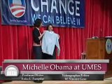 Michelle Obama Speaks at UMES