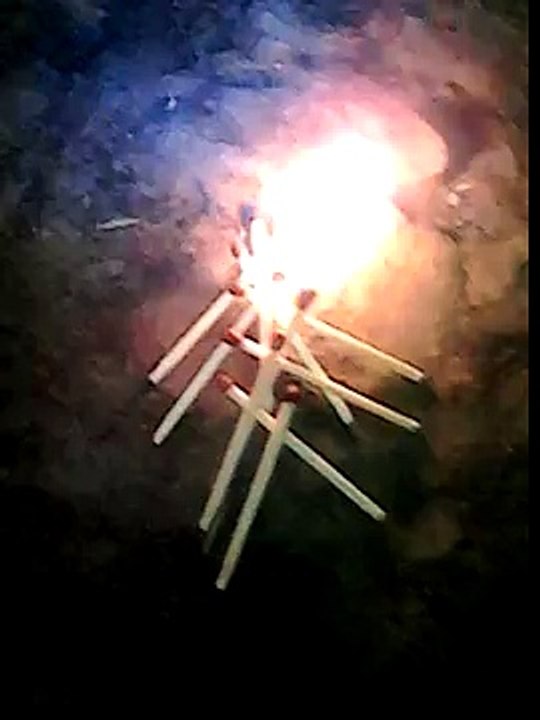 Огненная цепочка (2 часть )