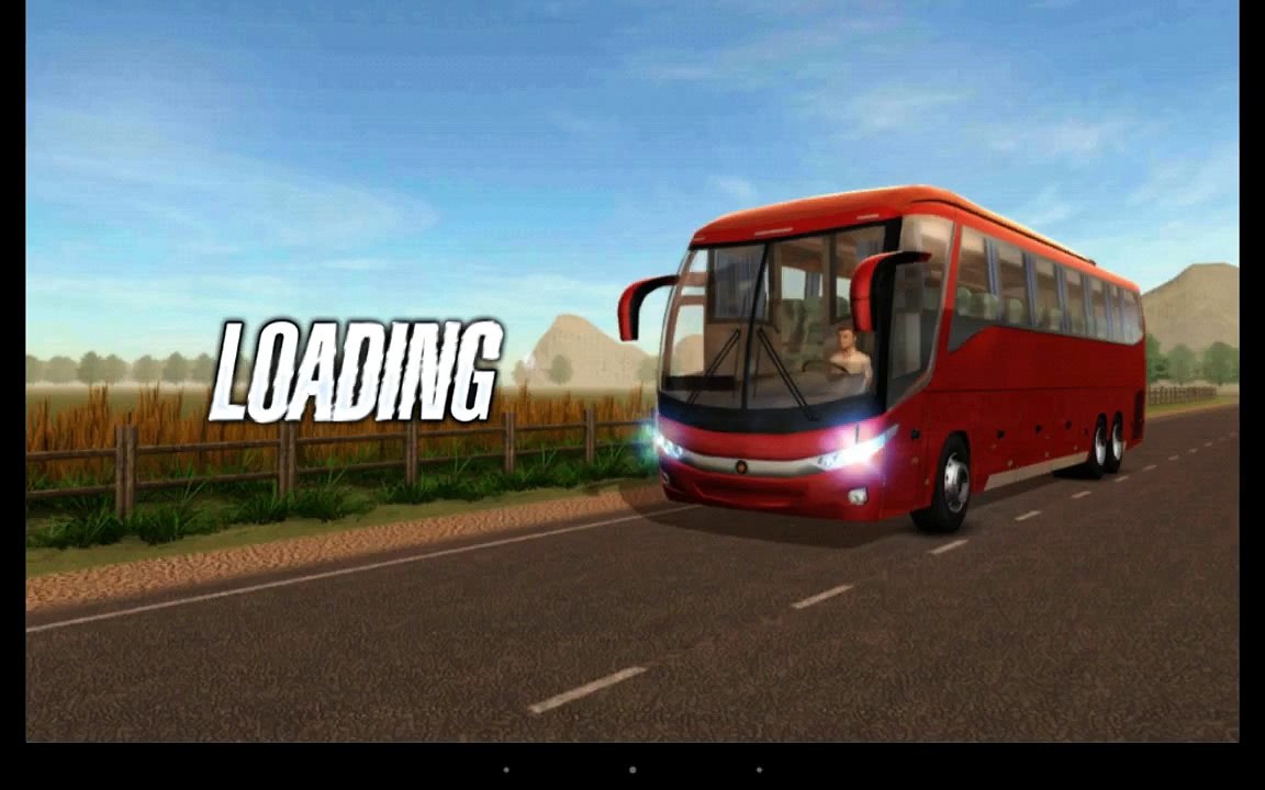 Bus simulator 2015 прохождение в Риме 1 level