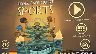 Troll face quest sports