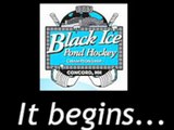 Black Ice Pond Hockey Championship