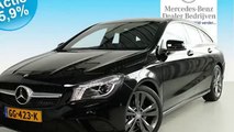 Mercedes-Benz CLA-klasse Shooting Brake 200 CDI Ambition / Line Urban