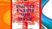 What Your 5th Grader Needs to Know: Fundamentals of a Good Fifth-Grade Education (Core Knowledge)