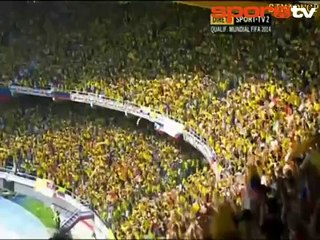Falcao Muslera'yı avladı!