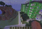 Обзор карты для minecraft 1.5.2 keralis town