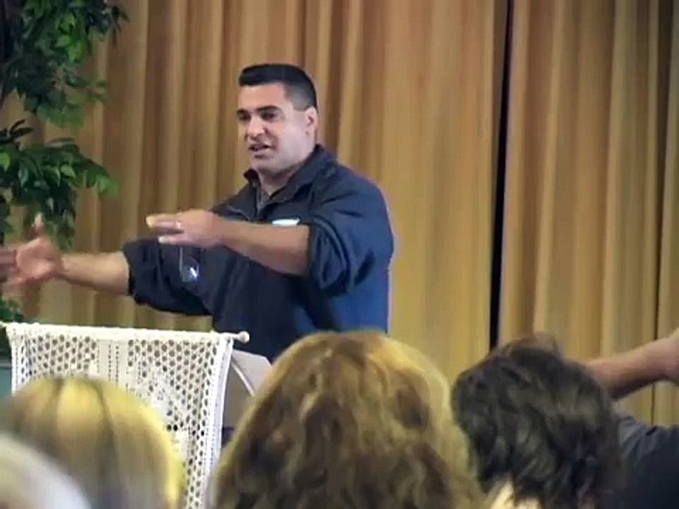 30 Seconds with Dr. Fernandes - "National vs Human Sin"