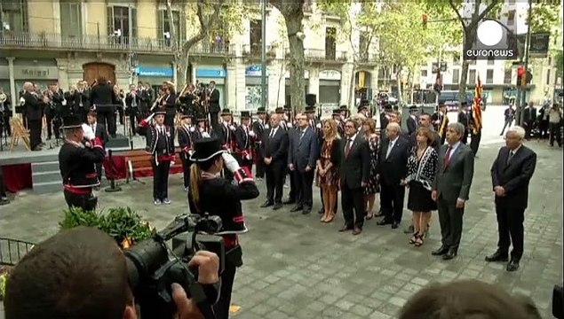 Ισπανία: Οι Καταλανοί γιορτάζουν την Εθνική τους Ημέρα και ζητούν ανεξαρτησία