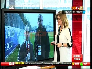 Galatasaray'ın Antalya kampı başladı...