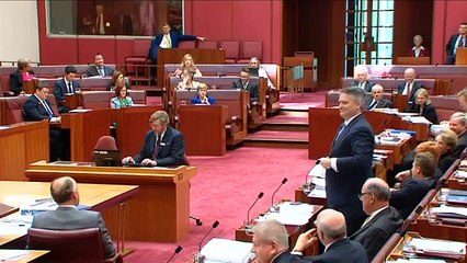 Senator Waters in question time: when will the Government accept that coal is NOT good for humanity